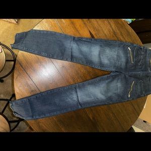 Rock and Republic Denim RX Fever Pull on Jean